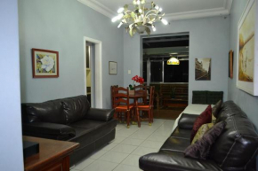 Lindo 2 quartos perto da praia
